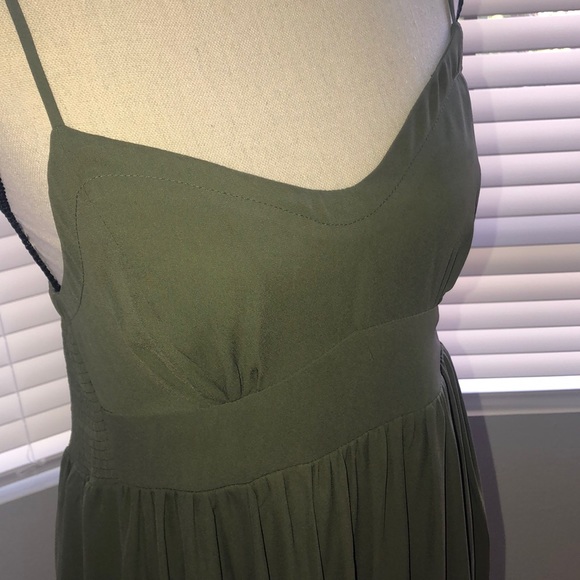 Beautiful maxi BeBe dress - Picture 2 of 5